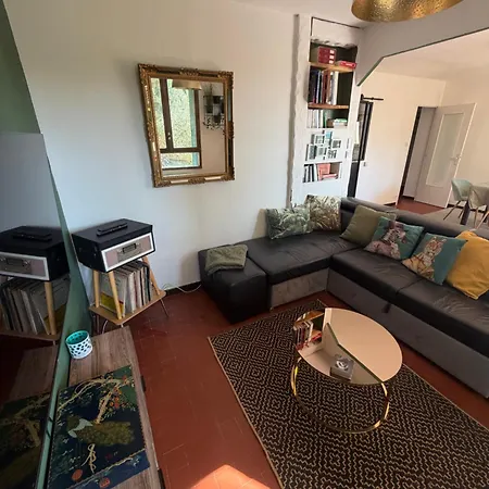 Apartment Bel Au Calme Et Tres Bien Situe ! La Ciotat