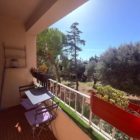 Bel Au Calme Et Tres Bien Situe ! Apartment La Ciotat