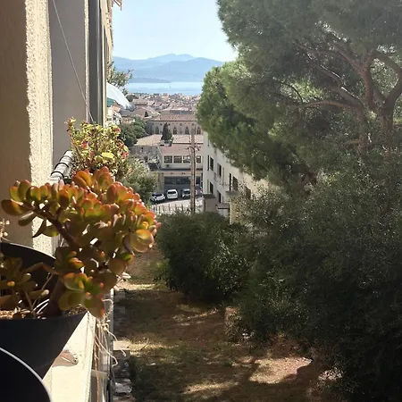 Bel Au Calme Et Tres Bien Situe ! Apartment